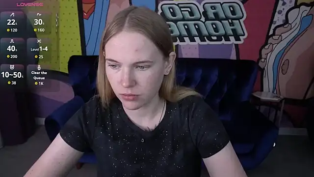 NikkyReyyy online show from 06-09-26, 05:41