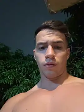 Jamess White online show from 07-26-26, 03:02