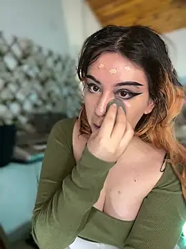 NikkiNix online show from 06-21-26, 01:06