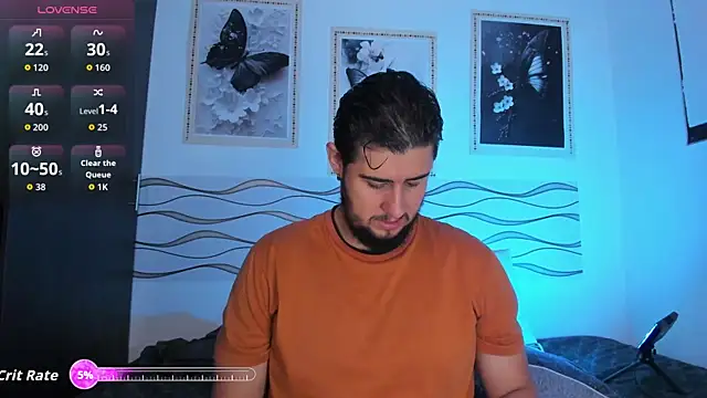 Ryan evannss  online show from 06-13-26, 01:31
