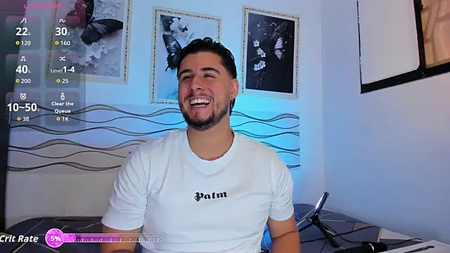 Ryan evannss  online show from 07-06-26, 12:23