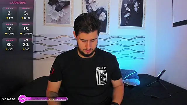 Ryan evannss  online show from 06-14-26, 03:41