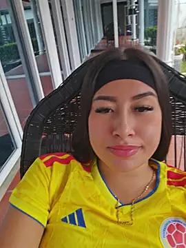 Luisa Madrid online show from 06-27-26, 12:22
