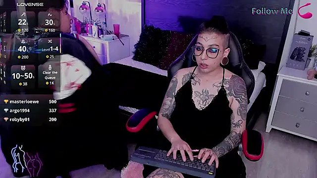 inkedsinners  online show from 06-14-26, 02:08