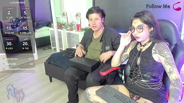 inkedsinners  online show from 05-30-26, 04:41