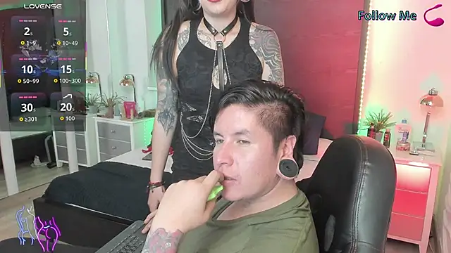 inkedsinners  online show from 05-29-26, 04:35