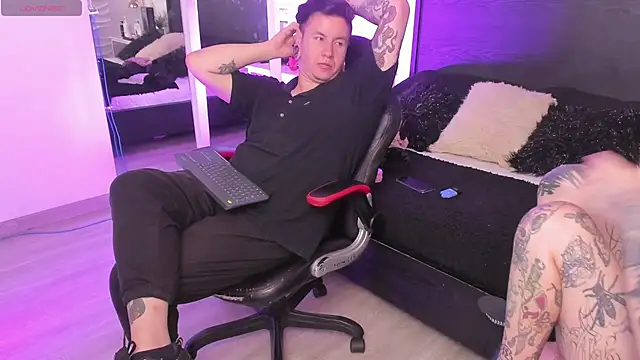 inkedsinners  online show from 06-10-26, 10:44