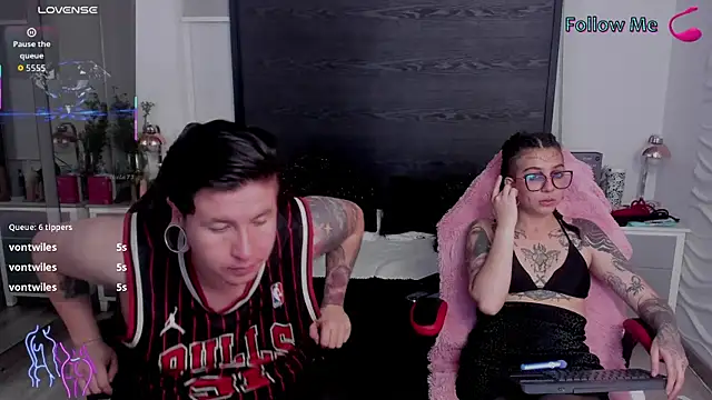 inkedsinners  online show from 06-15-26, 03:07