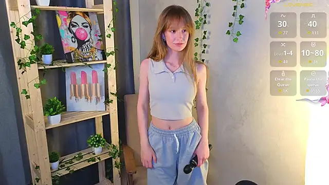 DelinaVV online show from 05-29-26, 05:19