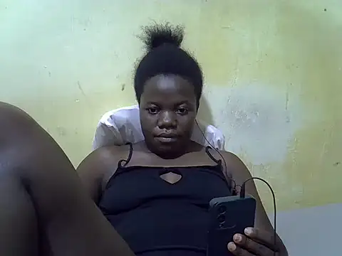 Ebony cuttiey online show from 06-16-26, 07:36