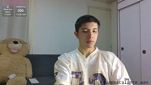 Thesaint xxx online show from 06-20-26, 10:15