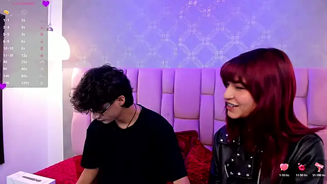 Sofia-Ethan online show from 05-19-26, 07:21