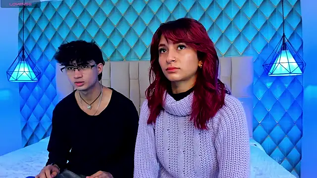 Sofia-Ethan online show from 06-21-26, 01:39
