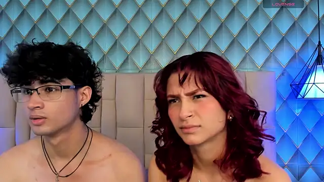 Sofia-Ethan online show from 05-23-26, 01:21