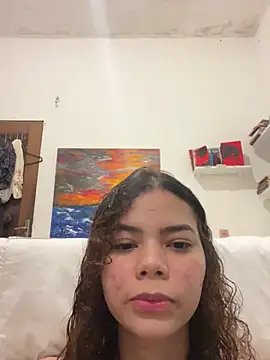 Snapshot of wandynha67 chatting on 05-19-26, 03:35 wandynha67 online show from 05-19-26, 03:35