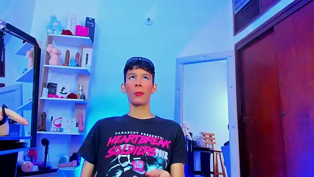 my temptation Dante hot online show from 05-15-26, 08:07
