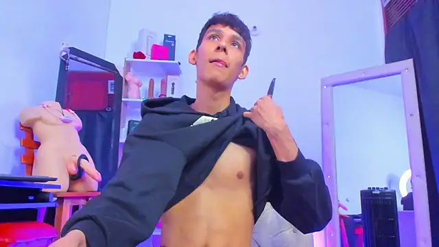 my temptation Dante hot online show from 05-24-26, 07:58