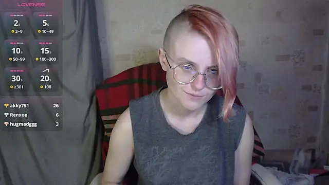   Freya    online show from 06-20-26, 05:07