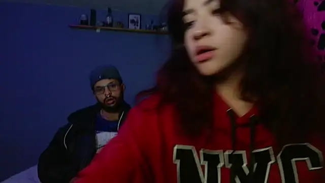 LYNN N SAMMAEL online show from 07-12-26, 06:14