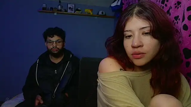 LYNN N SAMMAEL online show from 07-09-26, 04:35