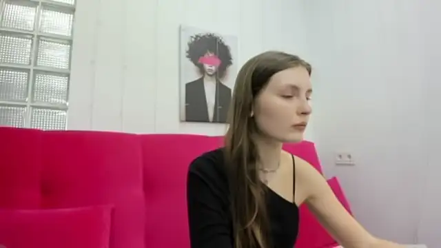 Shyly  Lisa online show from 06-28-26, 08:20