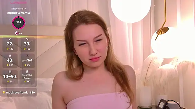 JessicaMartin online show from 06-04-26, 08:30