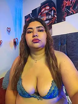 CurvyLolaX online show from 06-20-26, 01:16