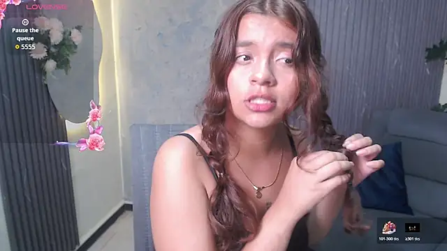 sweety smile  online show from 07-03-26, 08:37