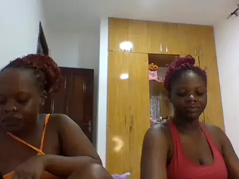 Snapshot of sexybaddies20 chatting on 06-18-26, 10:48 sexybaddies20 online show from 06-18-26, 10:48
