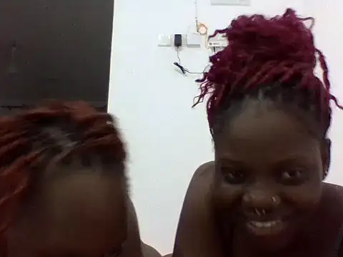 Snapshot of sexybaddies20 chatting on 06-10-26, 09:49 sexybaddies20 online show from 06-10-26, 09:49