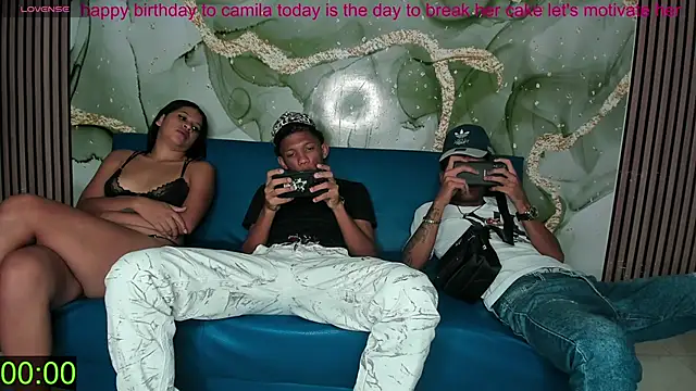 crazy dirty party666 online show from 05-15-26, 09:24