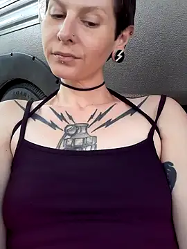 LaFemmeCyberObscura online show from 07-21-26, 07:59