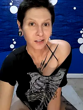 LaFemmeCyberObscura online show from 08-08-26, 08:49