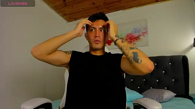 marcos vieyra online show from 05-22-26, 07:34