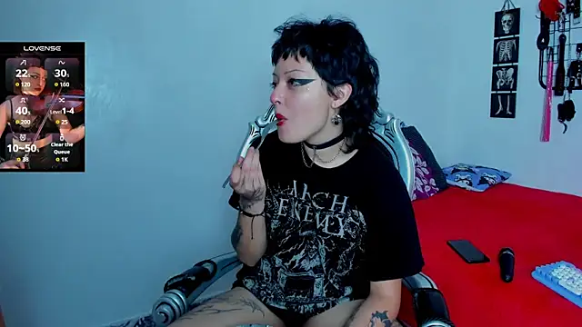 Snapshot of baby_punk_ chatting on 07-03-26, 11:22 baby punk online show from 07-03-26, 11:22