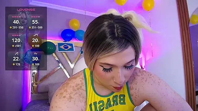 Tiffany Valentiine online show from 07-02-26, 10:49