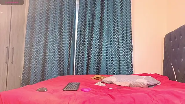 Ebony Goddexxx online show from 07-11-26, 08:58