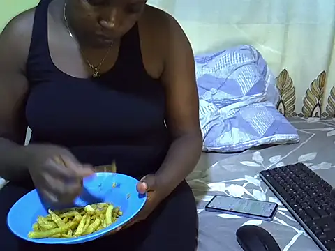 Ebony fayy online show from 06-01-26, 06:18