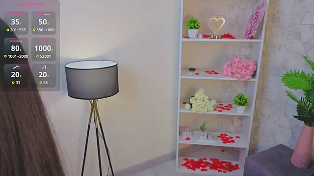 LaritaLevell online show from 06-19-26, 04:24