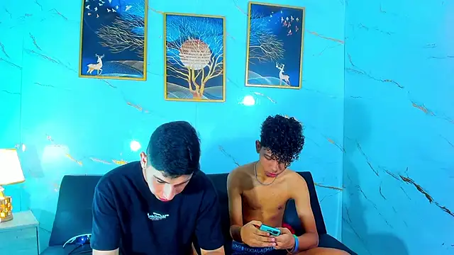 DARYNG BOYS1 online show from 05-16-26, 06:29