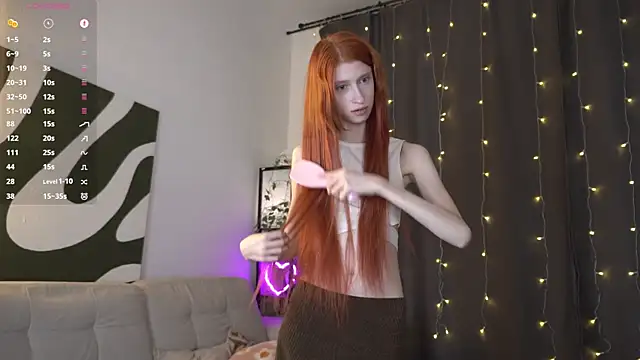 HaleyKoelling online show from 06-29-26, 07:13