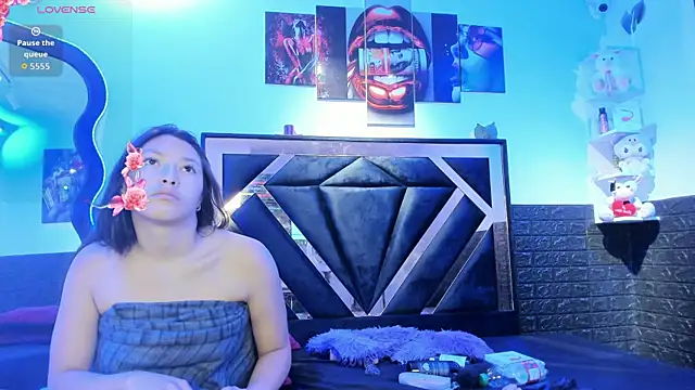 Queen Jen online show from 06-02-26, 09:20