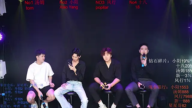 Chinese-Sweety online show from 05-28-26, 06:25