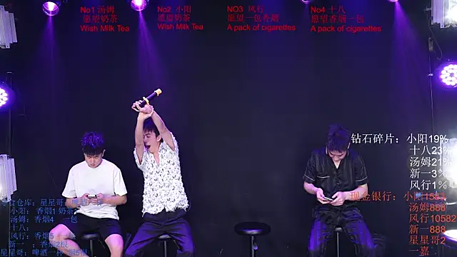Chinese-Sweety online show from 06-06-26, 06:13