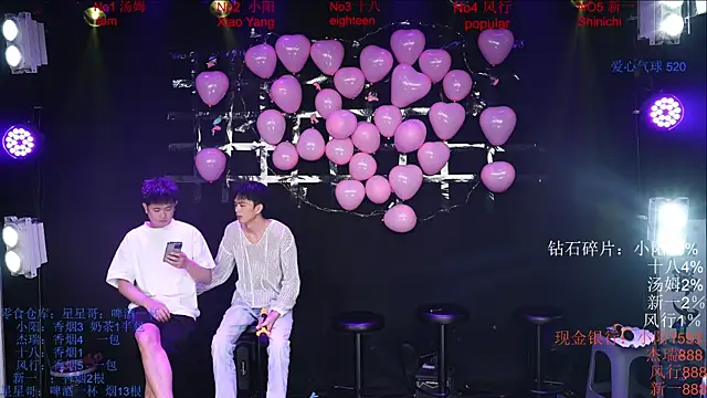Chinese-Sweety online show from 05-20-26, 06:27