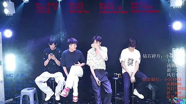 Chinese-Sweety online show from 06-10-26, 06:20