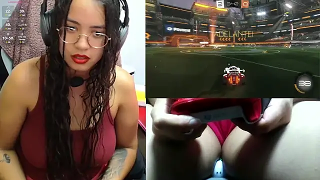 scarletdollof online show from 07-13-26, 06:07