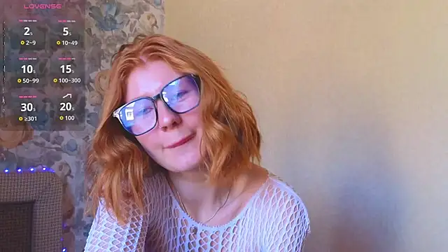 Snapshot of Juli_Ginger chatting on 07-01-26, 05:41 Juli Ginger online show from 07-01-26, 05:41