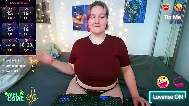 Snapshot of Annita_Alyson chatting on 06-19-26, 03:07 Annita Alyson online show from 06-19-26, 03:07