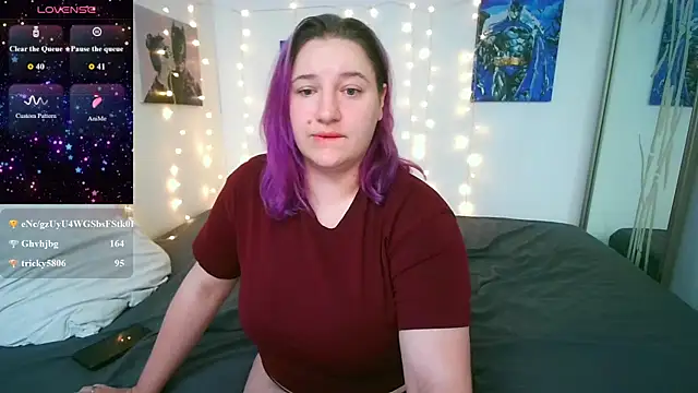 Snapshot of Annita_Alyson chatting on 06-11-26, 06:38 Annita Alyson online show from 06-11-26, 06:38